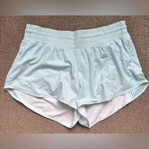 Lululemon HR Hotty Hot Shorts
